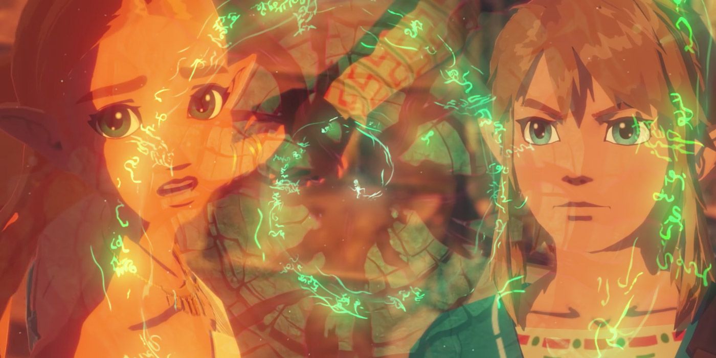 How Hyrule Warriors: Age of Calamity’s Big Twist Could Affect Zelda: Breath of the Wild 2
