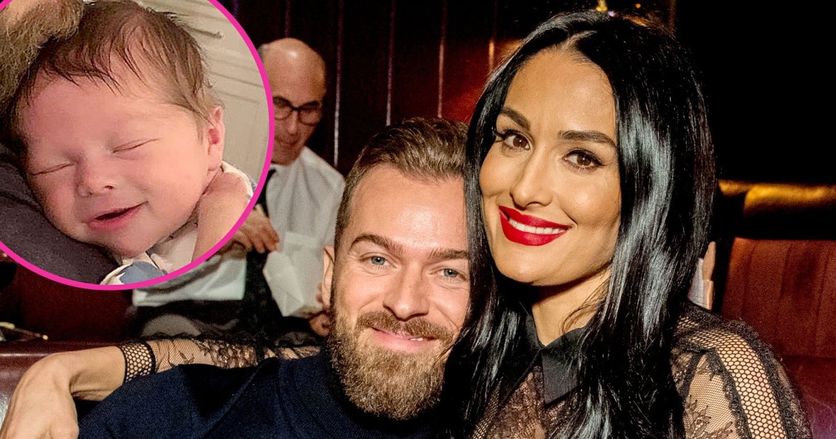 How Nikki Bella and Artem Chigvintsev Will Coparent Son Matteo if They Split: ‘He’s the Focus’