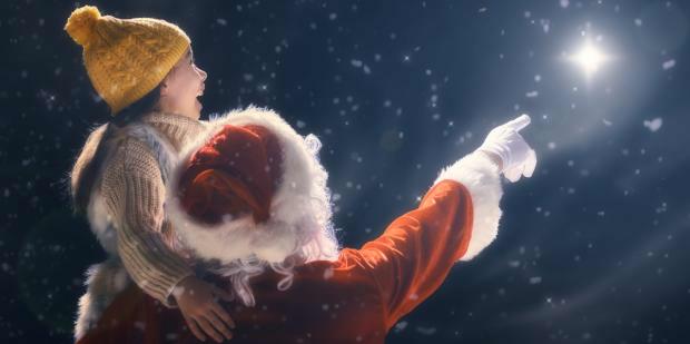 How To See The Bethlehem Star AKA The Rare Christmas Star On December 21