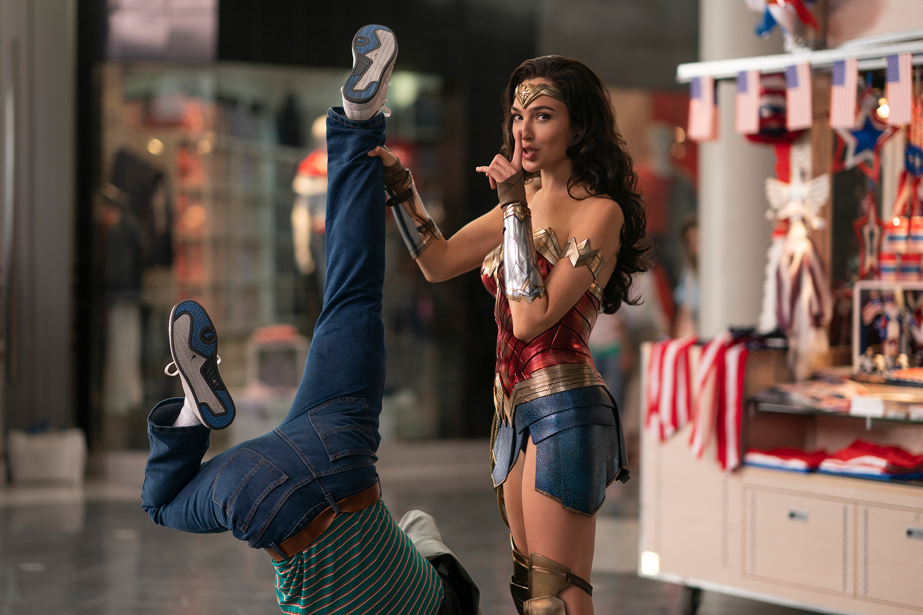 How to Watch ‘Wonder Woman 1984’ Online: Stream the Film for Free on HBO Max