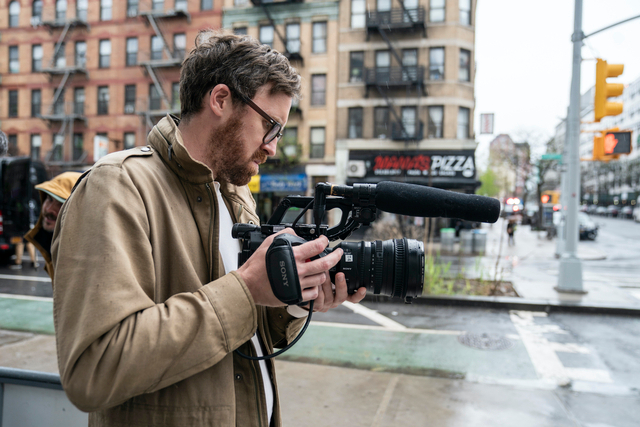 ‘How to With John Wilson’: An Astonishing Portrait of New York City and Its Earliest Pandemic Days