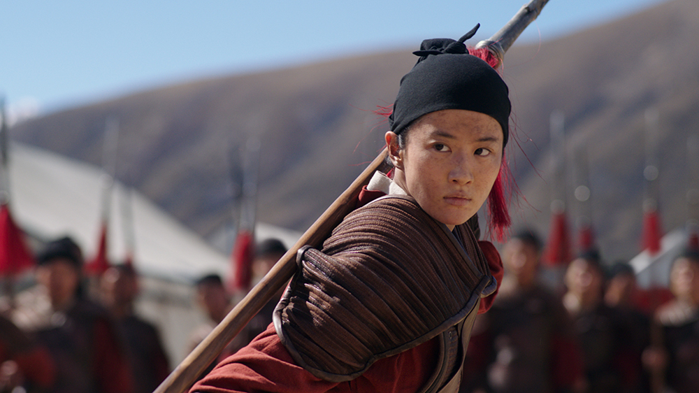 How Weta’s VFX Team Plotted the Scenes for ‘Mulan’