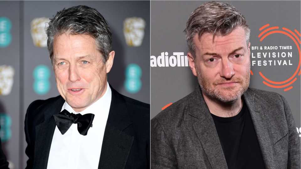 Hugh Grant On For Charlie Brooker’s 2020 Mockumentary