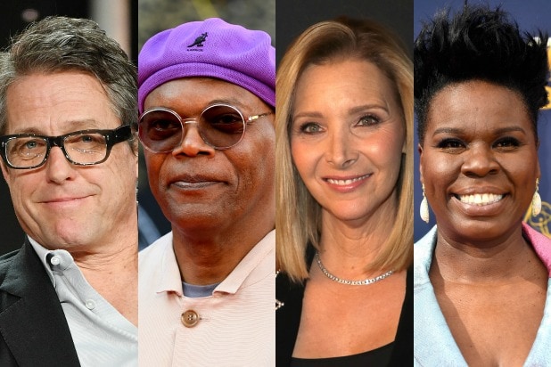 Hugh Grant, Samuel L Jackson, Lisa Kudrow and Leslie Jones to Star on Charlie Brooker’s ‘Death to 2020’ Netflix Mockumentary