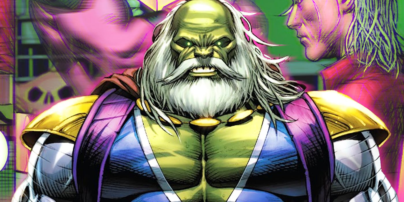 Hulk: Maestro Proves Why [SPOILER] Is STILL Marvel’s Best Sidekick