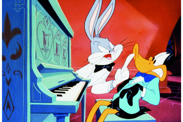 Hungry like the rabbit
