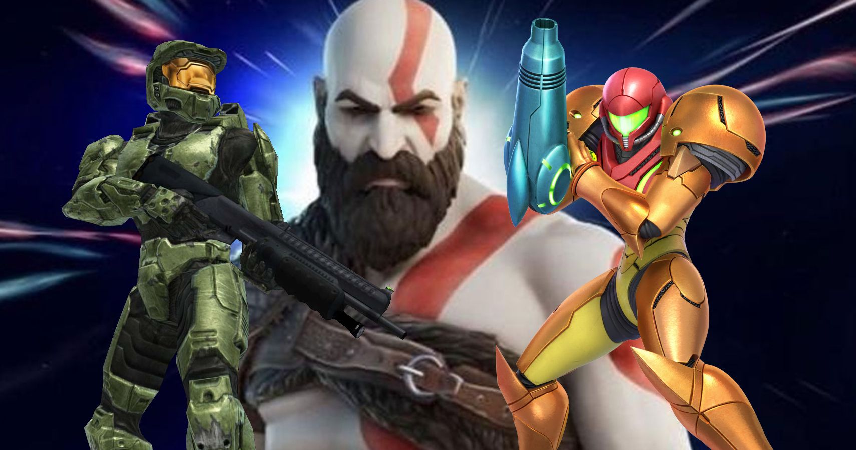 If Kratos Is Coming To Fortnite, Will Nintendo And Xbox Characters Join Him?