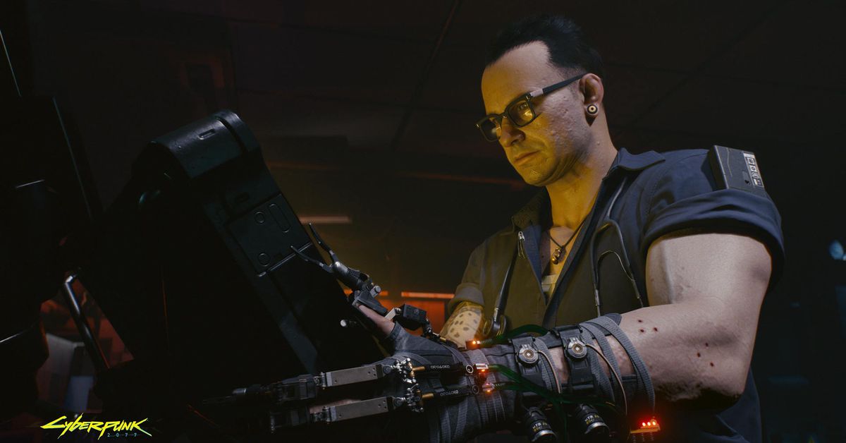 If your Cyberpunk 2077 save file becomes too big, it might get corrupted