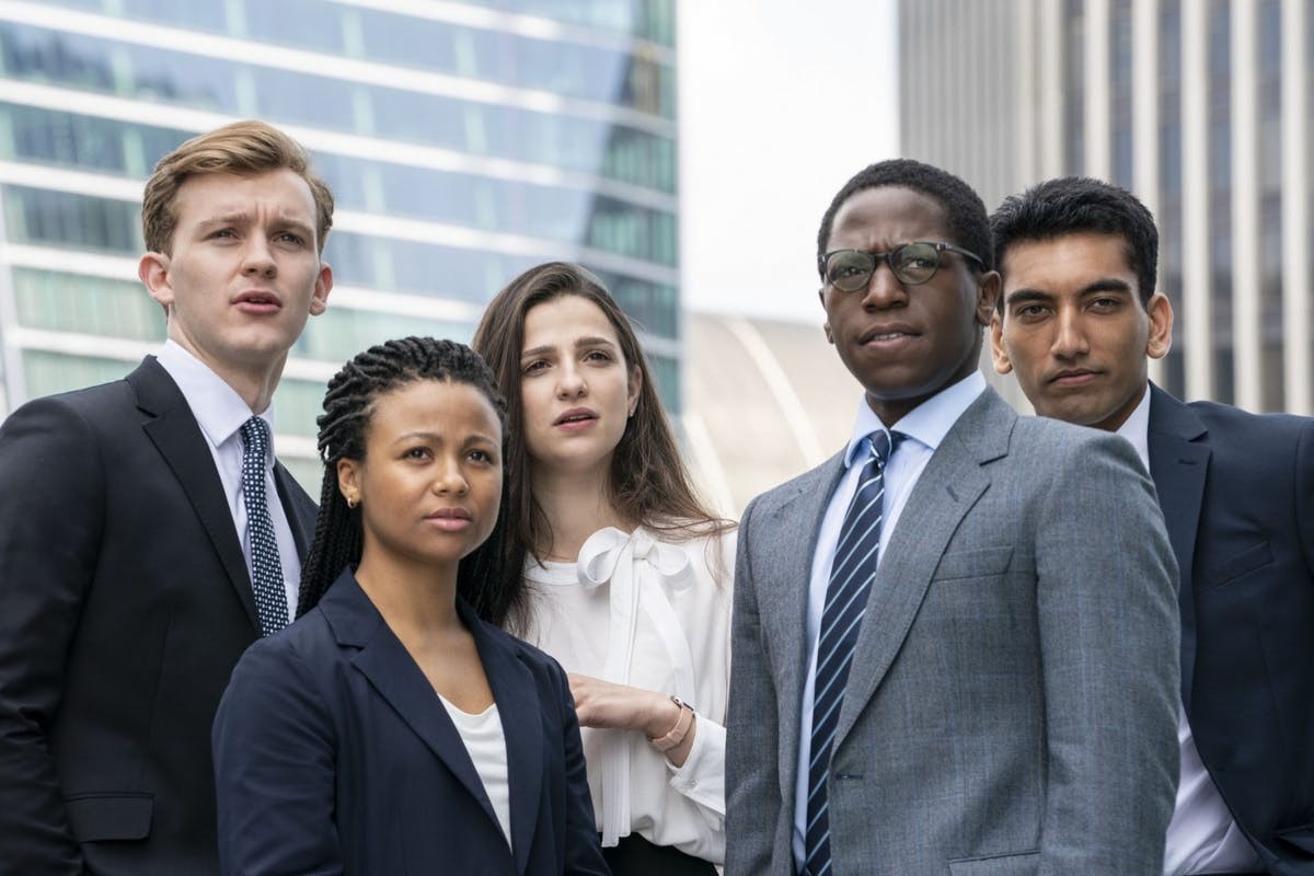 ‘Industry’: Young People Are Capital, But HBO’s Newest Gen-Z Wall Street Show Isn’t Indispensible [Review]