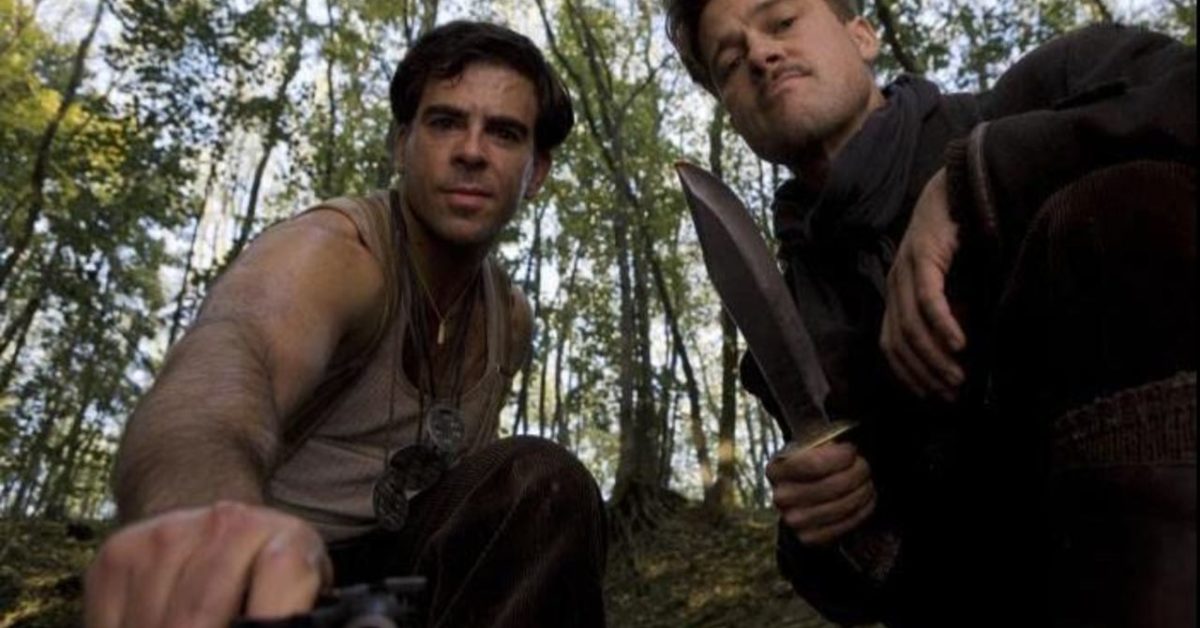 Inglourious Basterds: Simon Pegg Regrets Passing Up Role