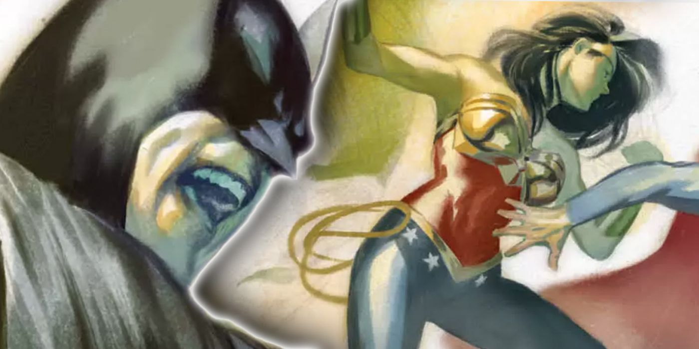 Injustice: Wonder Woman Had Batman’s Worst Habit BEFORE He Did