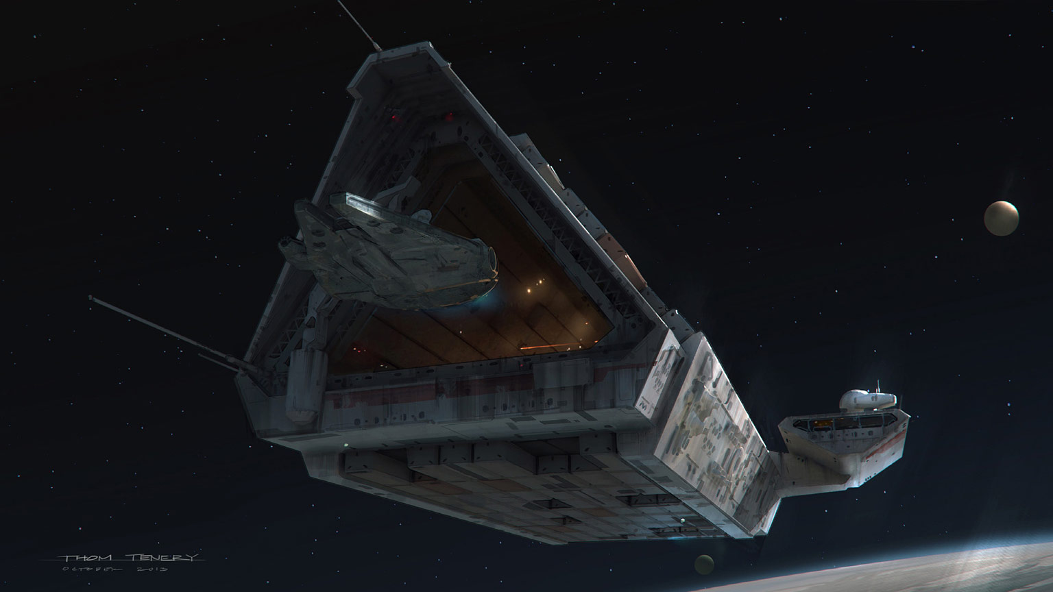 Inside Star Wars: The High Republic: Meet the Ships and Vehicles