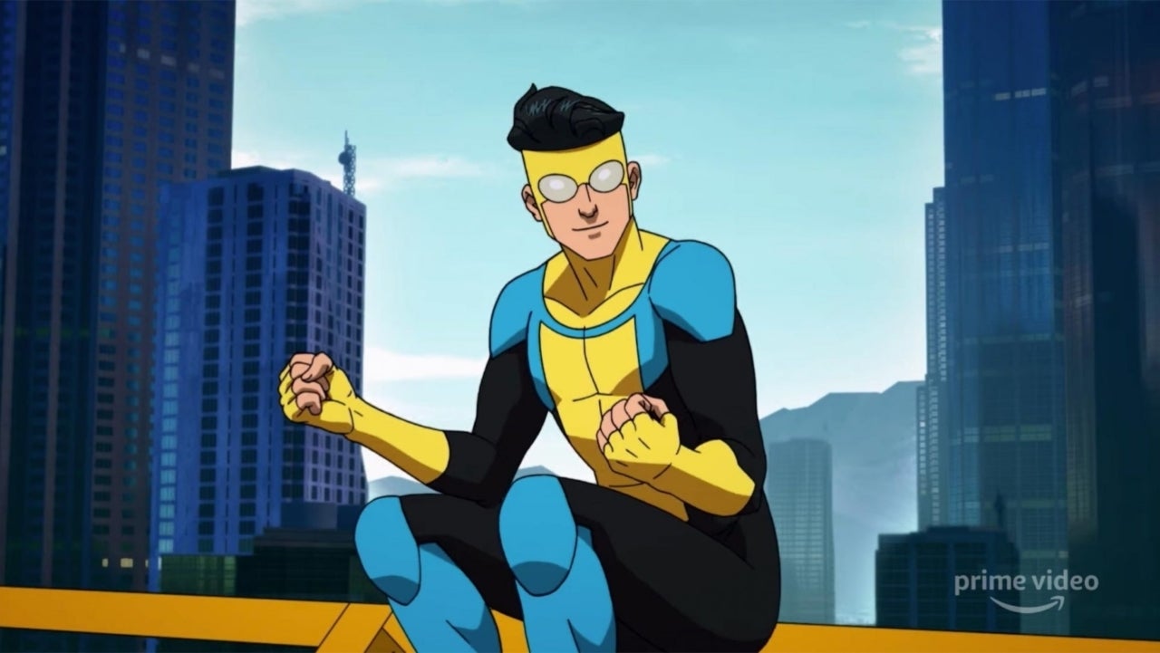 Invincible Adds Ezra Miller, Mahershala Ali, Jon Hamm, and More to A-List Cast