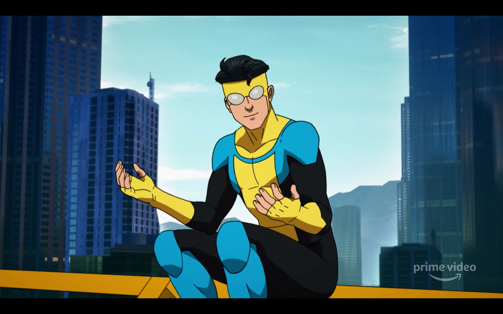 ‘Invincible’ Adds Mahershala Ali, Nicole Byer, Jon Hamm and More to Voice Cast