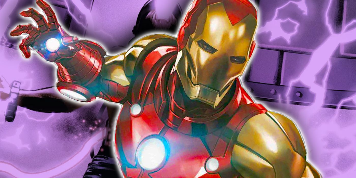 Iron Man’s New Partner Has a Secret Link to the Avengers’ Deadliest Threat