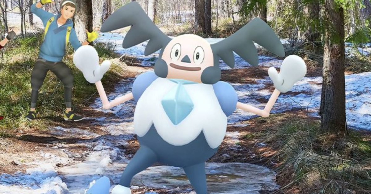 Is The Galarian Mr. Mime Ticket Worth Buying In Pokémon GO?