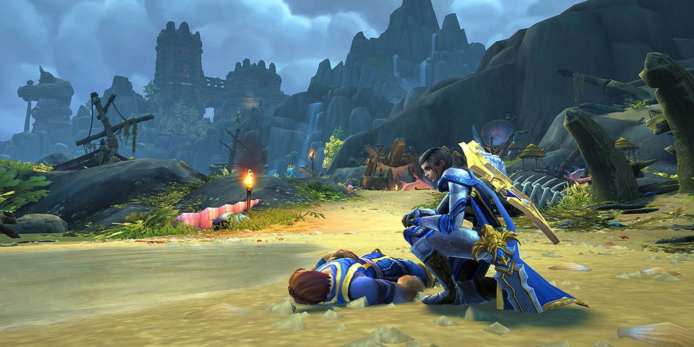 Is World of Warcraft: Shadowlands Welcoming to New Players?