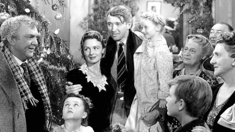 It’s A Wonderful Life Is The Highest Rated Christmas Movie Ever