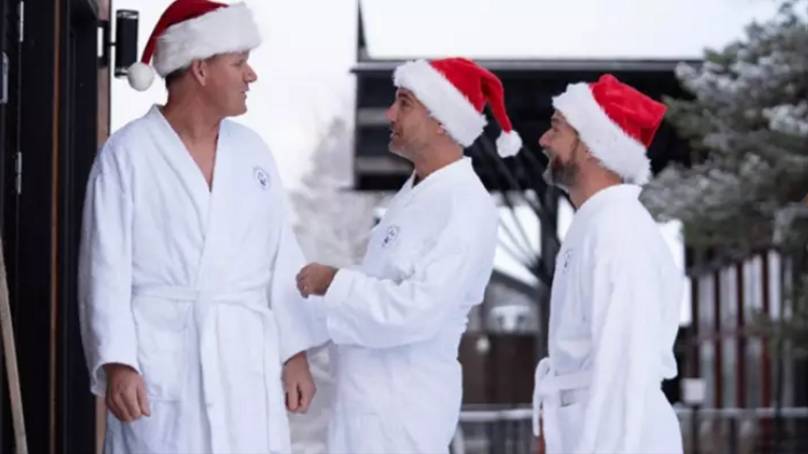 ITV Announce Gordon Gino And Fred’s Road Trip Christmas Special Show