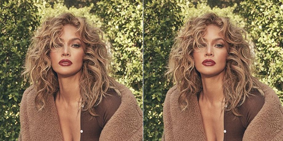 J.Lo Stuns in Faux Fur Stiletto Boots and a Teddy Coat for Her Latest DSW Campaign