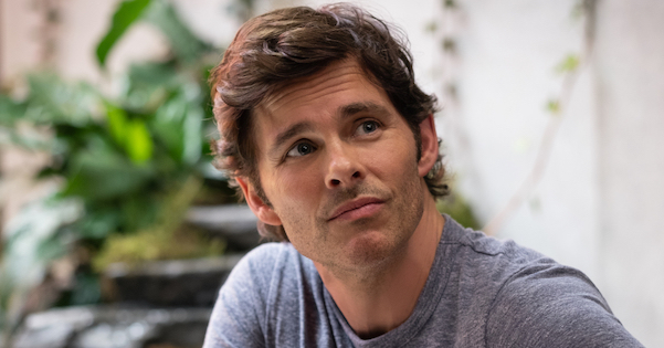 James Marsden Takes On a ‘Reluctant Hero’ in Stephen King’s The Stand