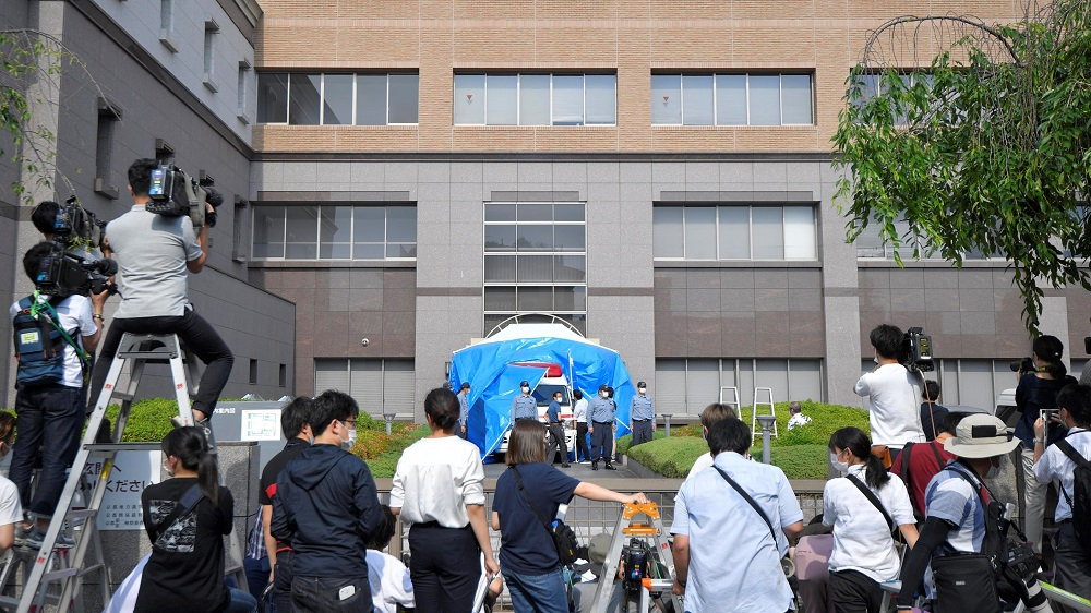Japan Police File Murder Charges in Kyoto Animation Arson Case