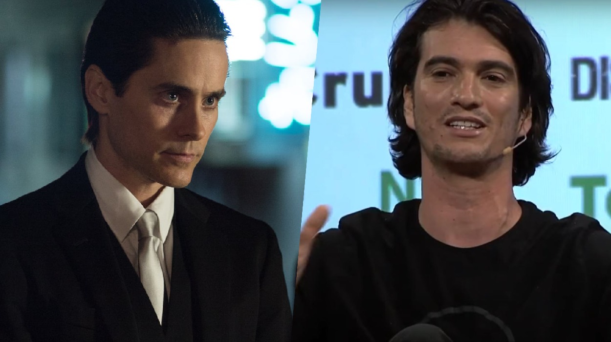 Jared Leto In Talks To Play Controversial WeWork CEO In New Apple TV+ Series From ‘This Is Us’ Directors