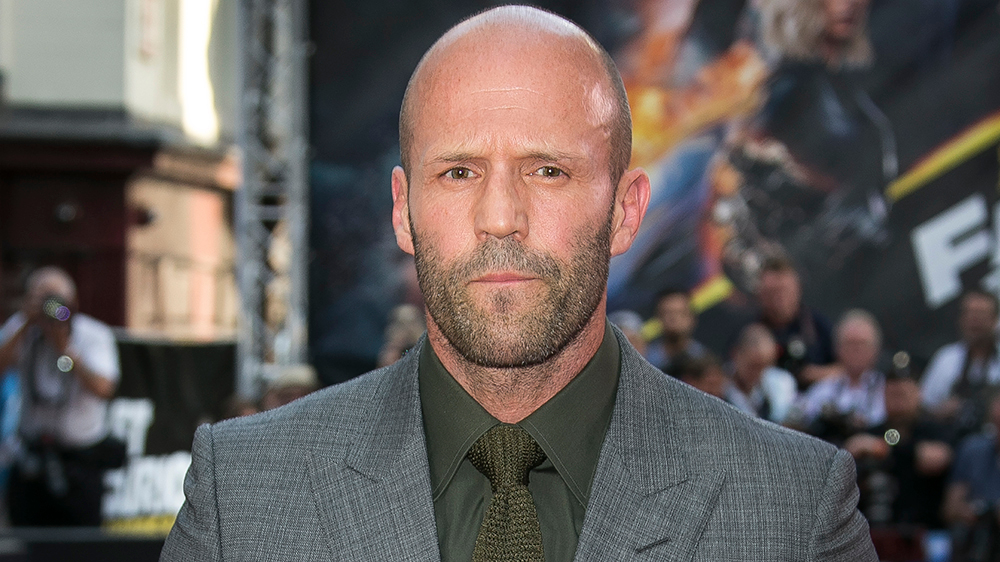 Jason Statham in Talks to Star in Crime Drama ‘Small Dark Look’