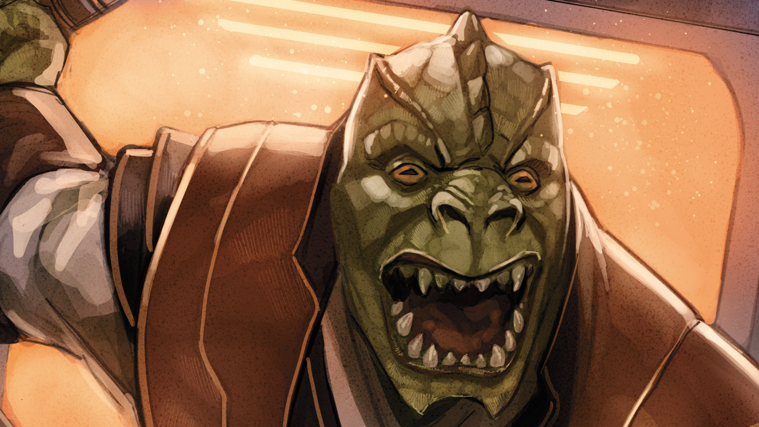 Jedi Master Sskeer Returns in Marvel’s Star Wars: The High Republic #2 – Exclusive Preview