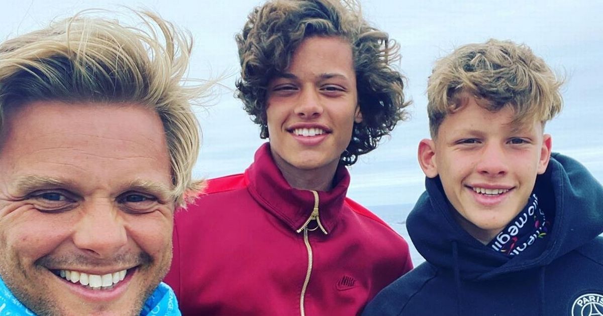 Jeff Brazier says Christmas celebrations focus on remembering late ex Jade Goody