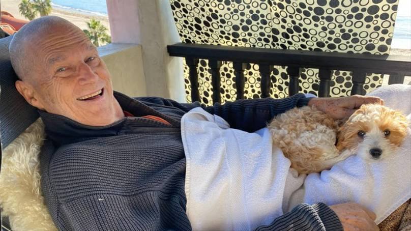 Jeff Bridges Shares Update As He Undergoes Treatment For Cancer