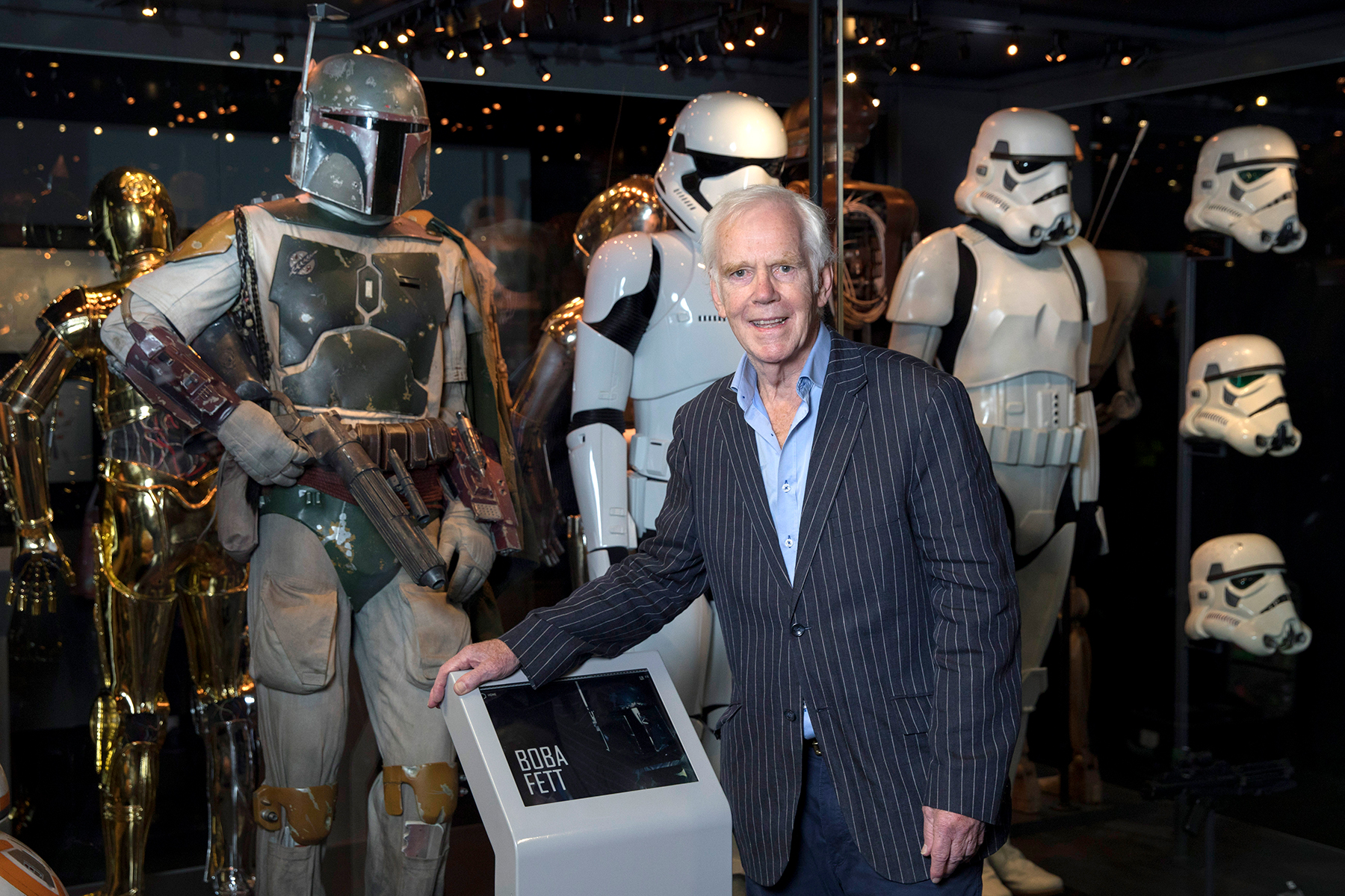 Jeremy Bulloch, Boba Fett Actor in Original ‘Star Wars’ Trilogy, Dead at 75