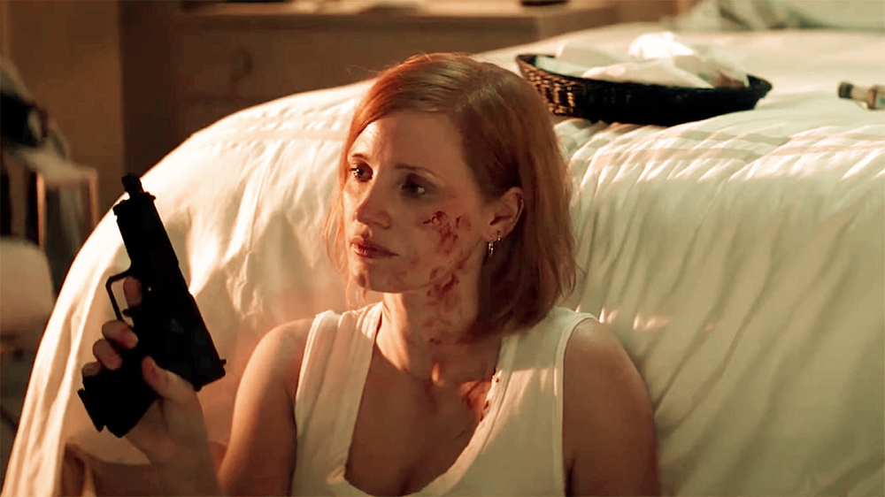 Jessica Chastain’s ‘Ava’ Set to Make Big Impact on Chinese Streaming Release