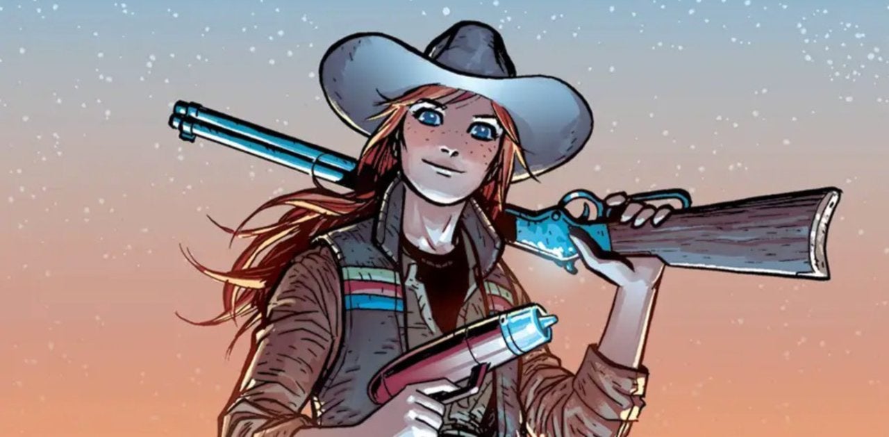 Jinny Hex Special #1 Review: A Promising Start for DC Comics’ Heiress to the Old West