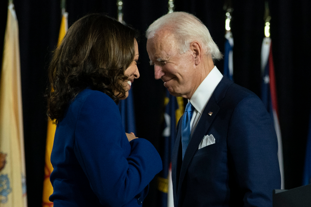 Joe Biden and Kamala Harris Named Time Magazine’s Person of the Year
