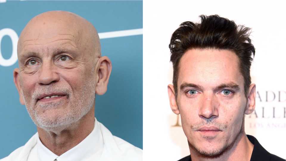 John Malkovich And Jonathan Rhys Meyers Starring In The Survivalist
