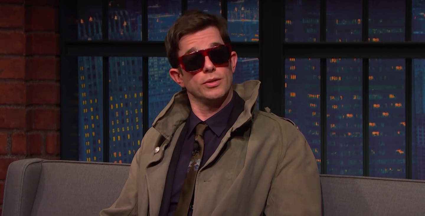 John Mulaney Says He Was Investigated by the Secret Service After An ‘SNL’ Joke