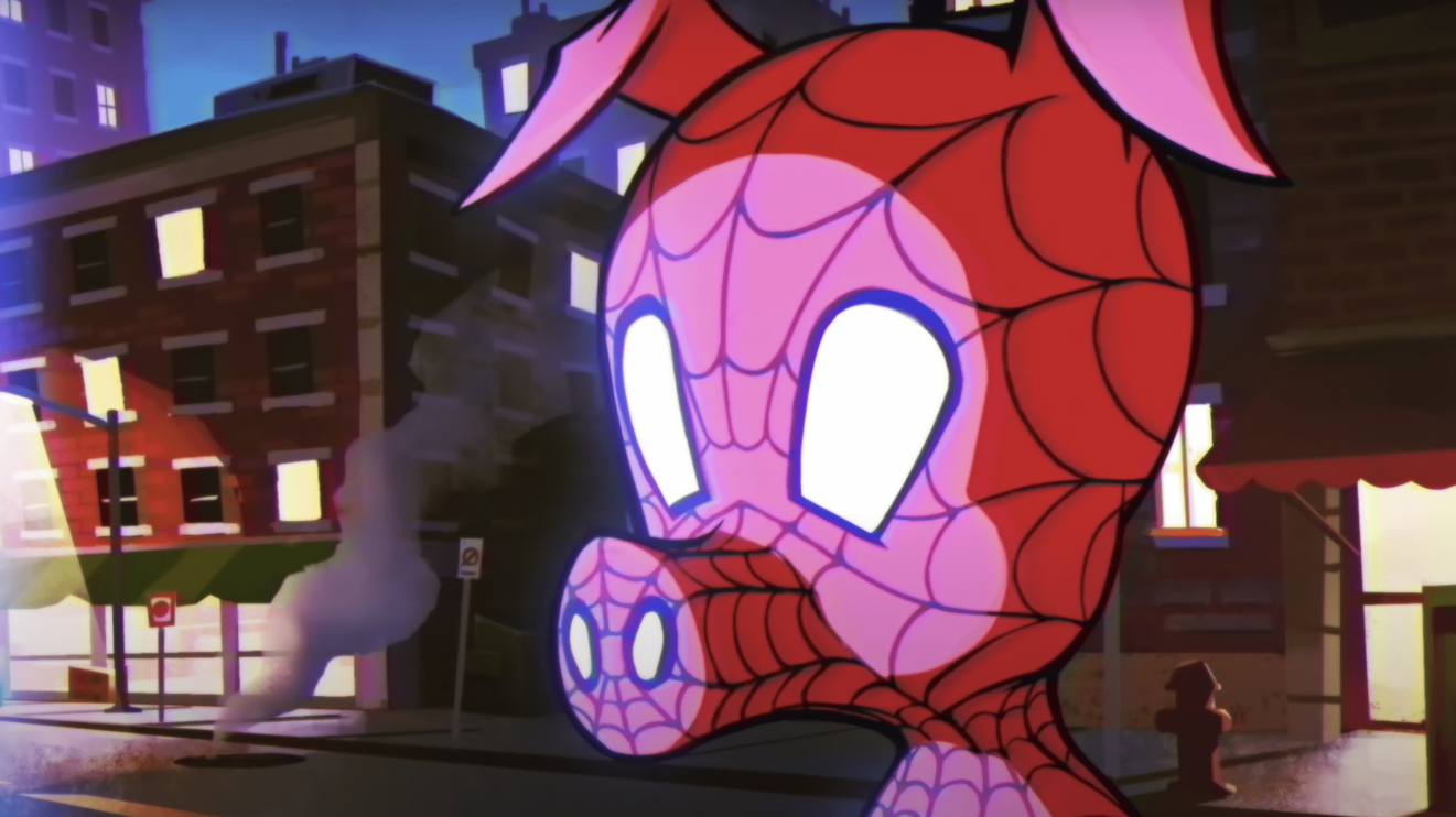 John Mulaney Swings Into Marvel Contest of Champions as Spider-Ham