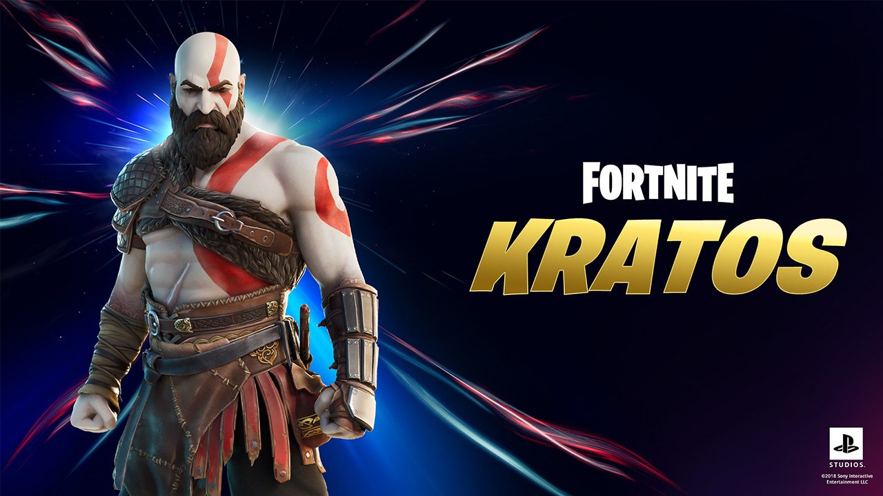 Join the Hunt as Kratos in Fortnite Chapter 2 – Season 5