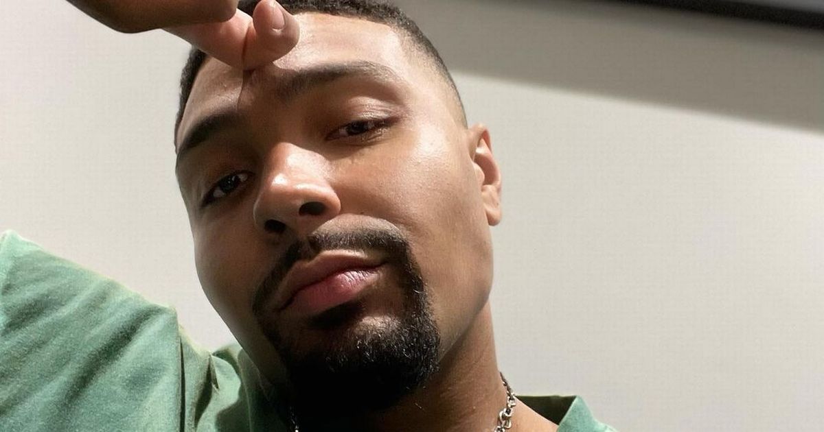 Jordan Banjo ‘feels awful’ after he was slammed for getting dog with cropped ears