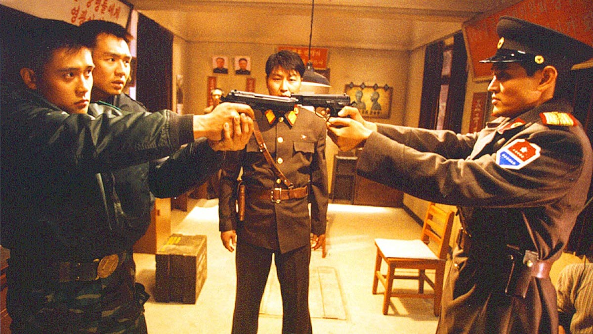 ‘JSA: Joint Security Area’ Trailer: Park Chan-Wook’s 2000 South Korean Mystery Thriller Is Getting A New Blu-Ray Release