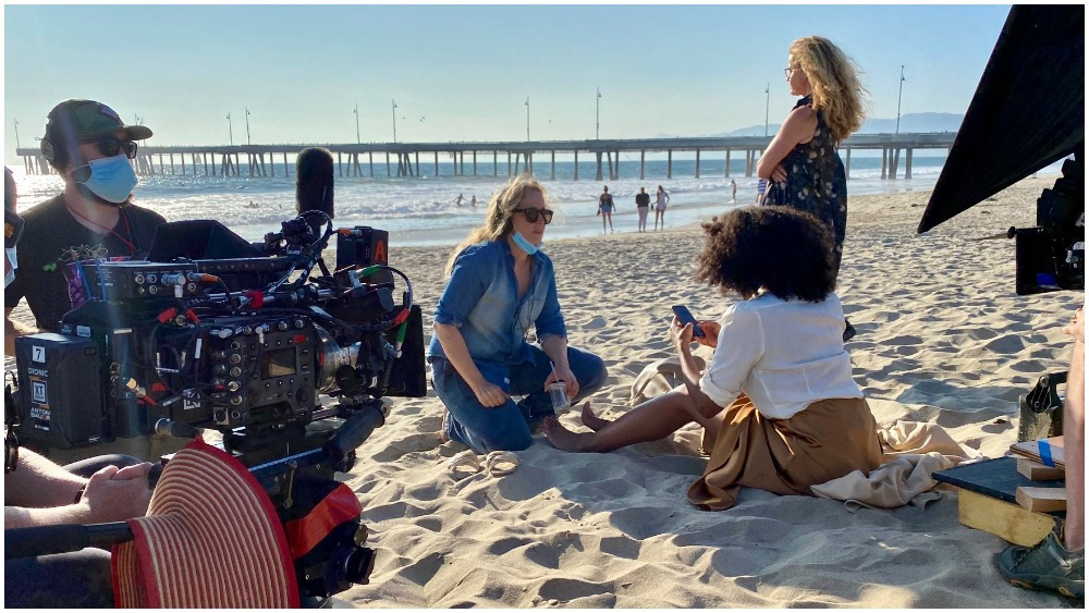Julie Delpy Talks First Television Series, ‘On the Verge’ for Netflix