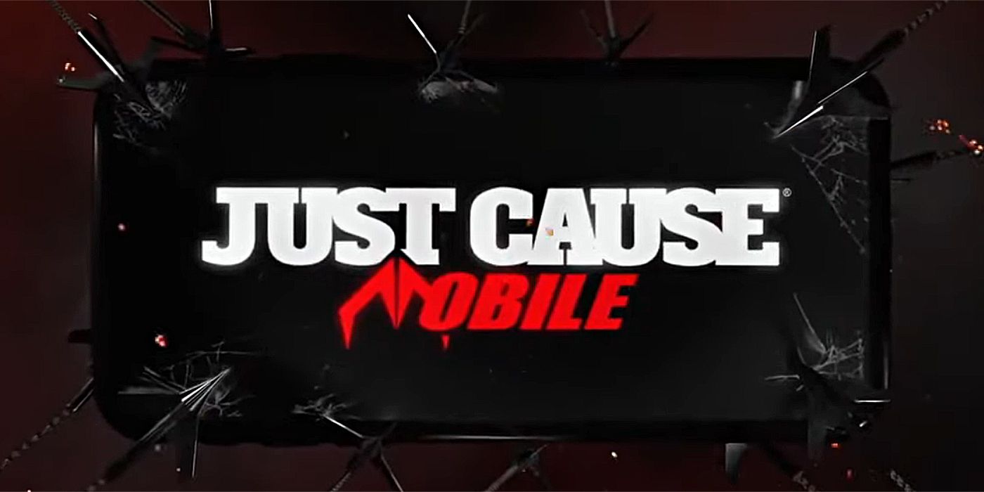 Just Cause Mobile Game Announced