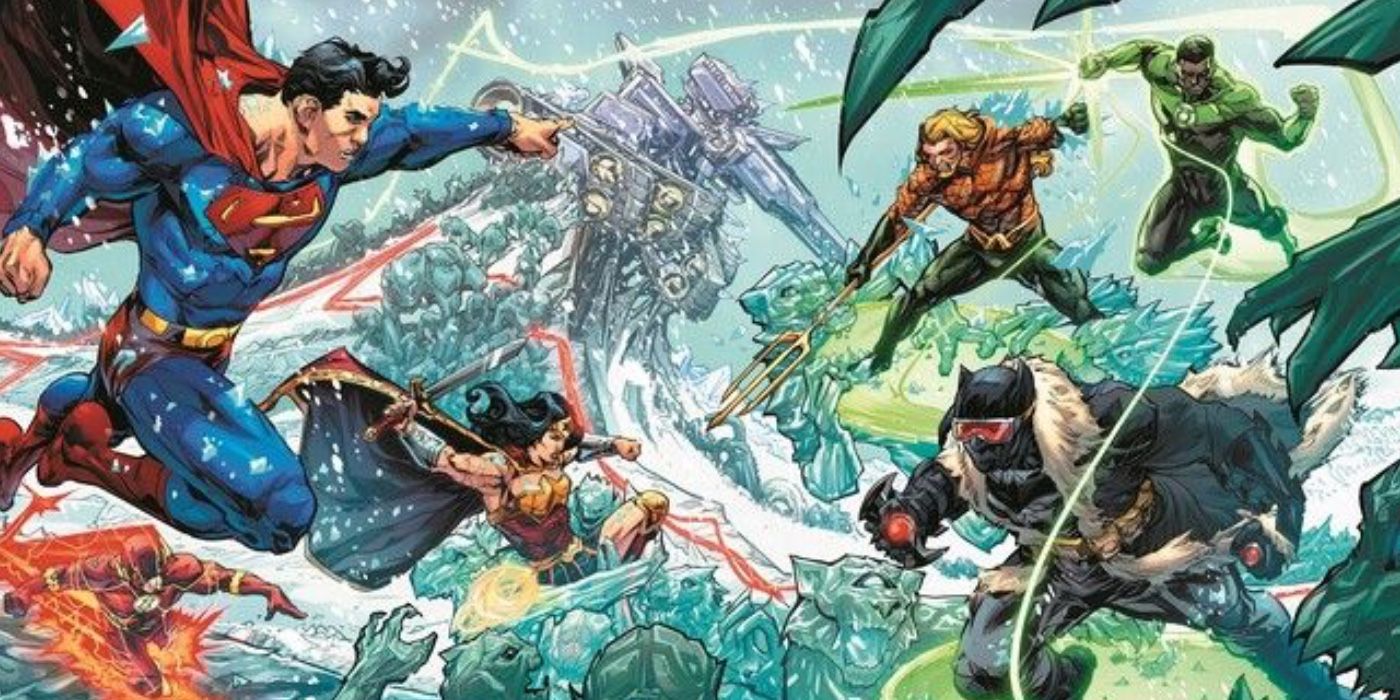 Justice League Reveals Which Classic DC Hero DIED to Stop the Endless Winter
