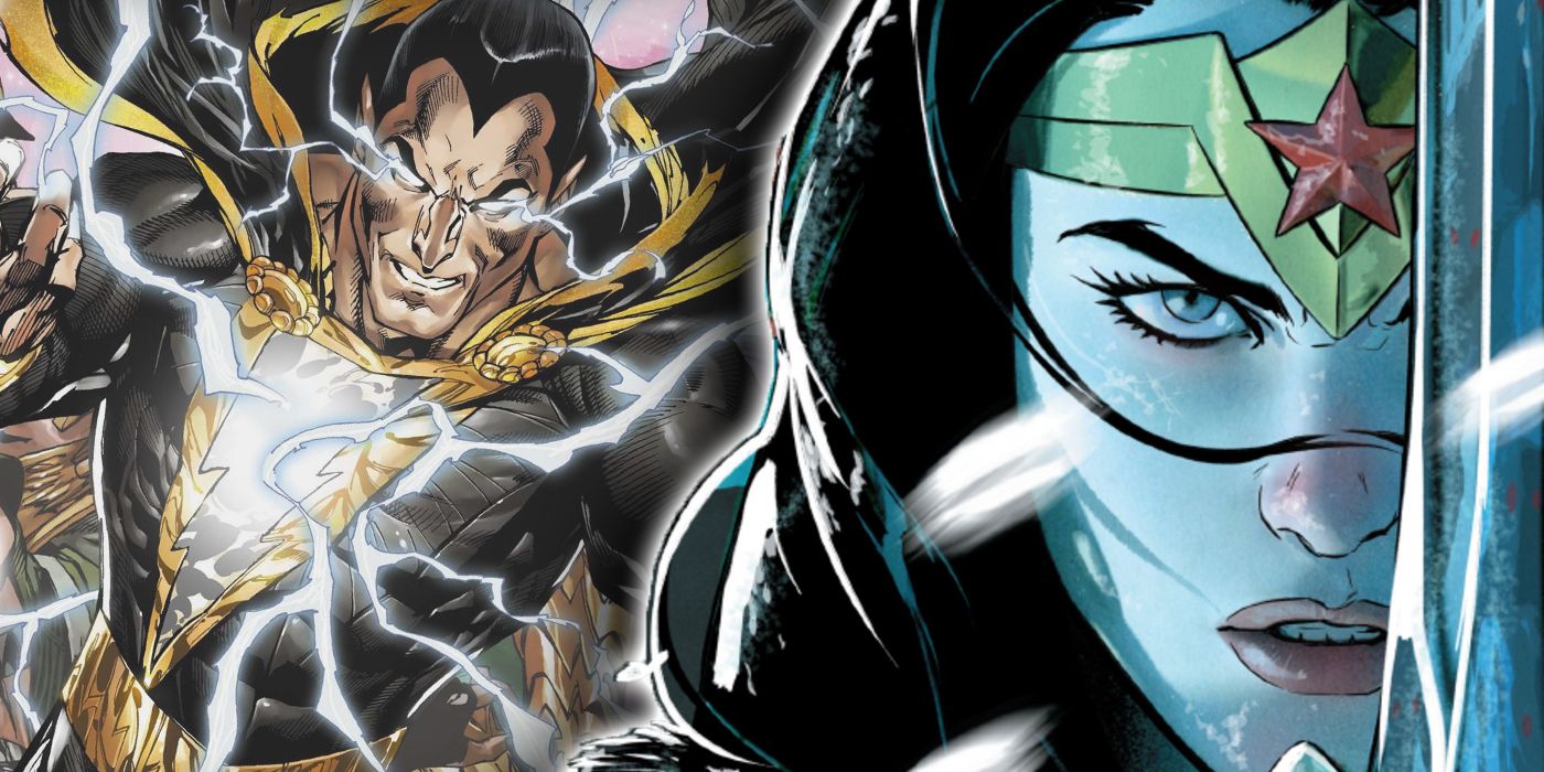 Justice League: Wonder Woman Gets a New Viking-Inspired Costume