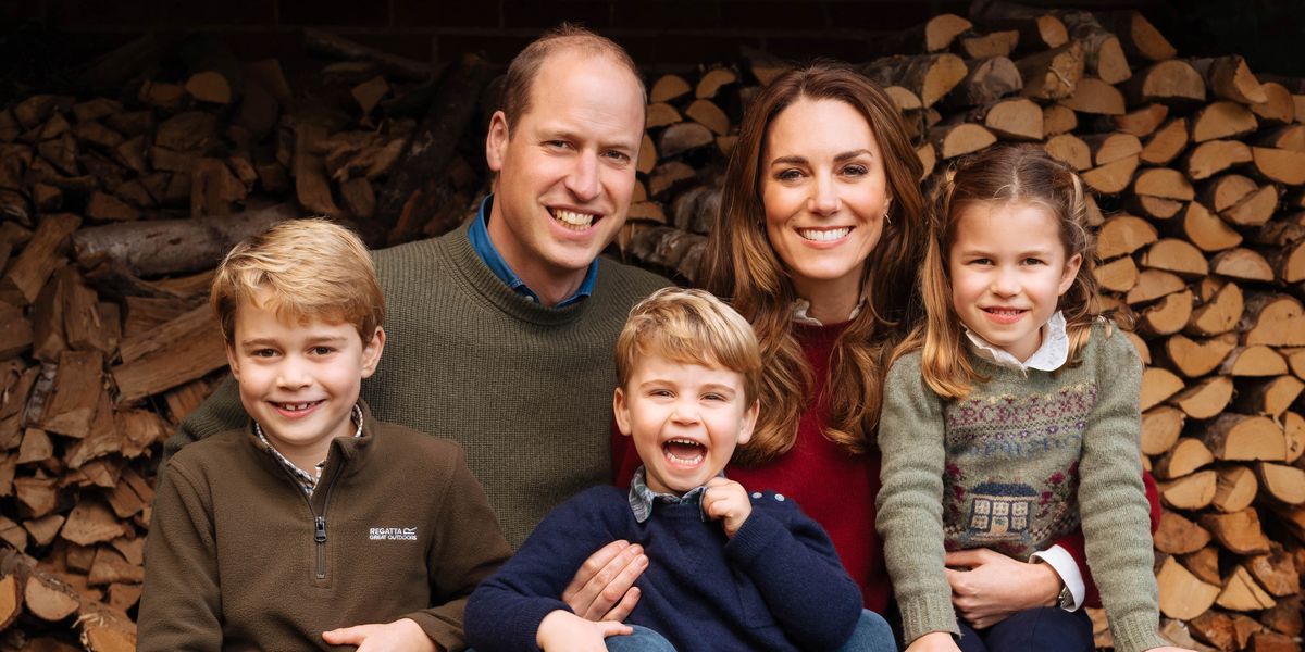 Kate Middleton and Prince William Post a Heartfelt Christmas Message “Wishing for a Better 2021”