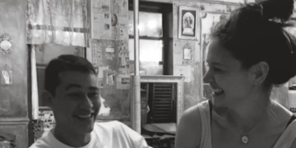 Katie Holmes’s New Beau Is a Celebrity-Adored New York Chef