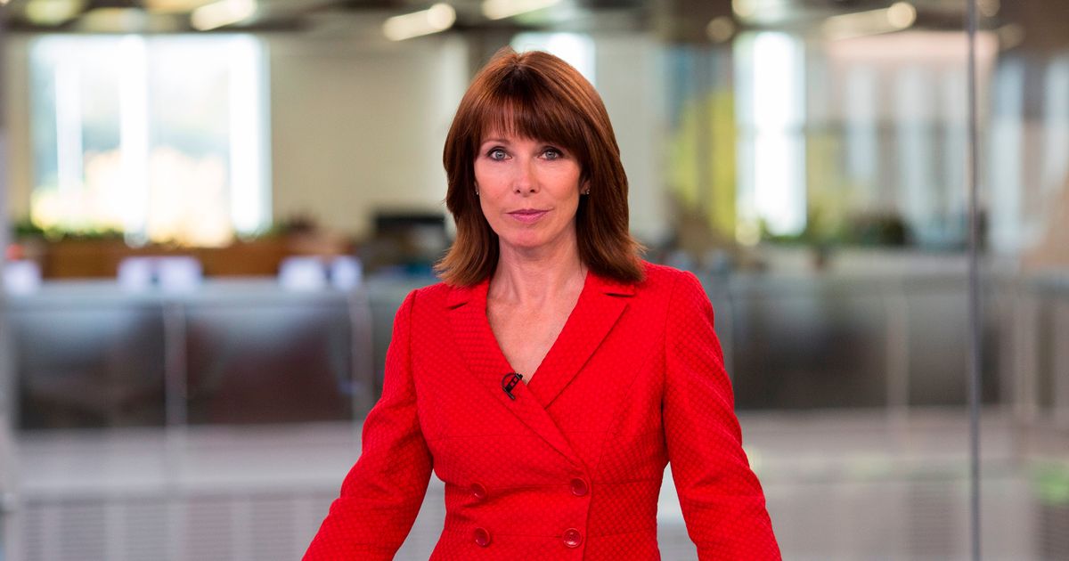 Kay Burley banned from mixing with anyone after South Africa trip under strict quarantine