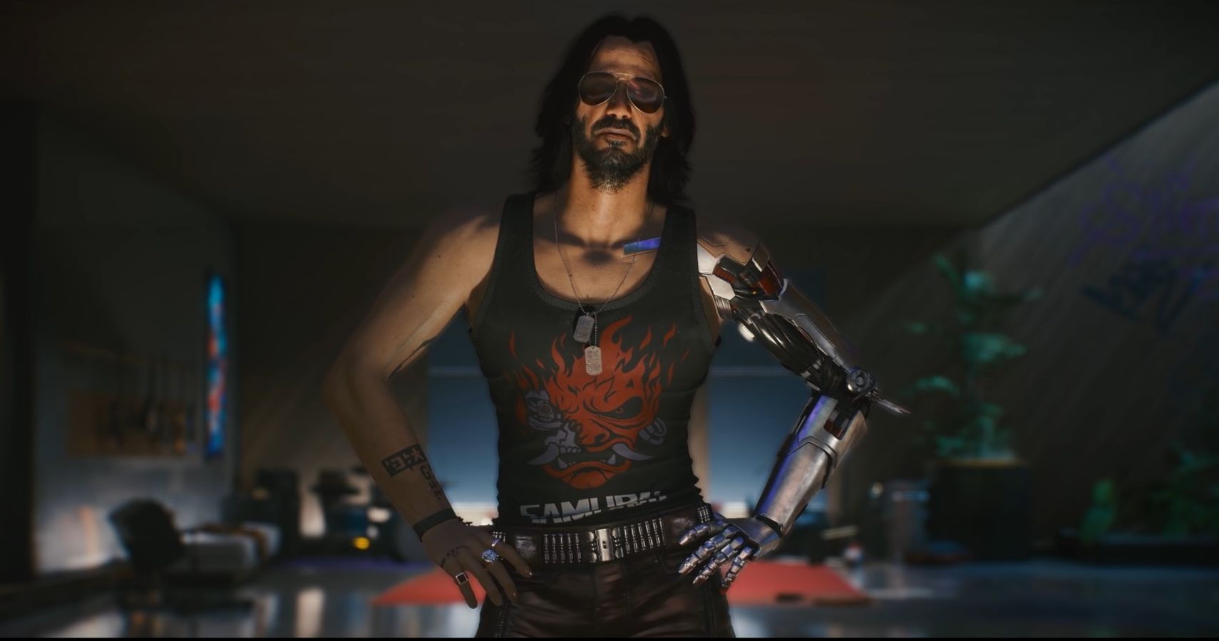Keanu Reeves Is Great, But There Are More “Breathtaking” Voice Actors In Cyberpunk 2077