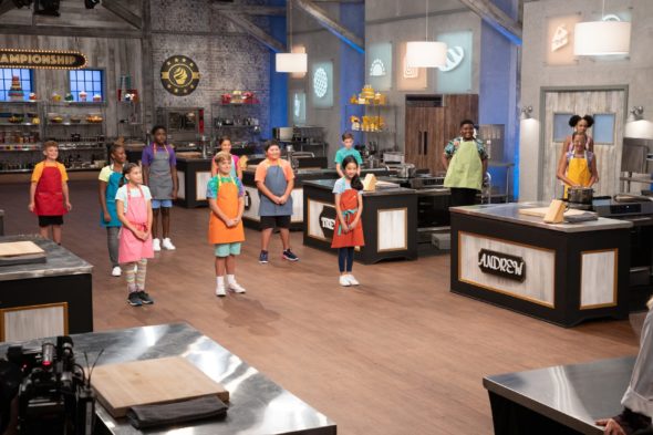 Kids Baking Championship: Food Network Series Returns This Month